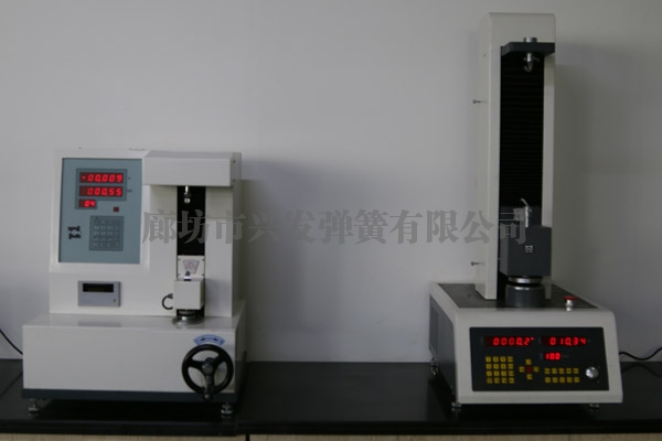 50N、2000N、弹簧试验机